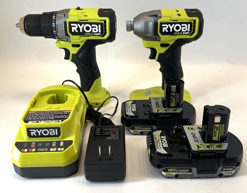 Ryobi one 18v - 18v, hp