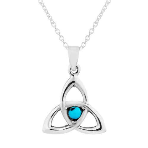 925 sterling silver turquoise - silver,