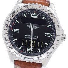 BREITLING Chrono space