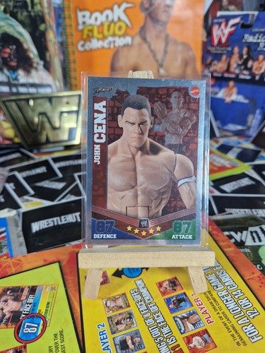Wwe slam attax mayhem 2010 - attax,
