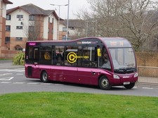 Adventure Travel, Optare Solo