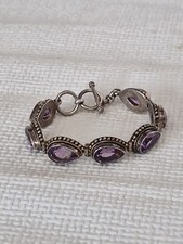 Vintage Sterling Silver &