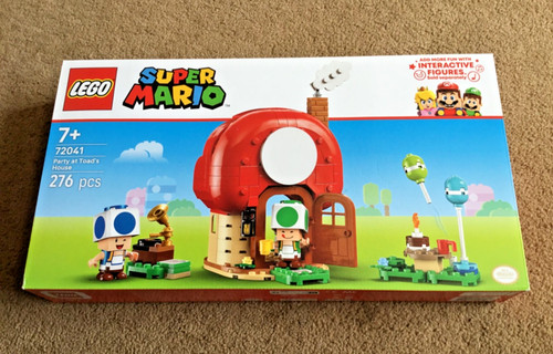 Lego super mario set - -, (