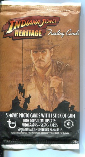 Indiana jones heritage factory - jones,
