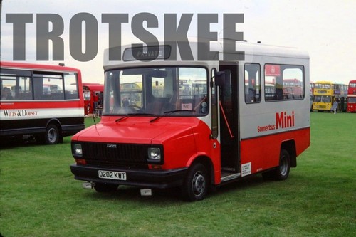 35mm slide somerbus - slide,