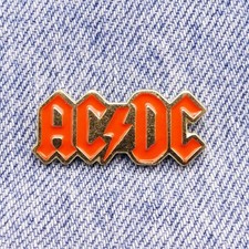 ACDC Gold/Red Rock Band Music