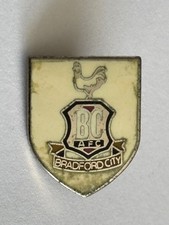 BRADFORD CITY FC FOOTBALL