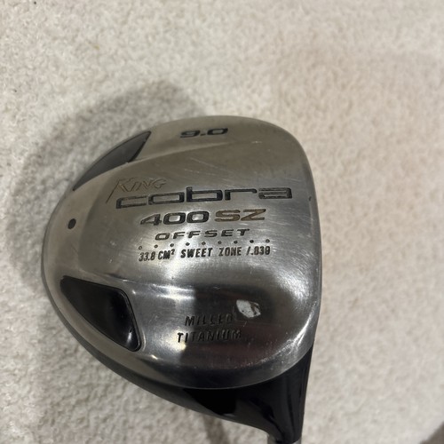 King cobra 400 offset - 400,