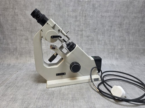 Topcon lensmeter - topcon,