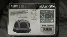 VANGO AirHub Hex inflatable