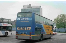 35mm negative of Bruce 2191RO/A156XFS/MSP333/A817FSF Volvo Van Hool