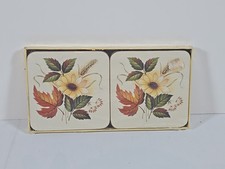 Clover Leaf Table Mats x 6 New