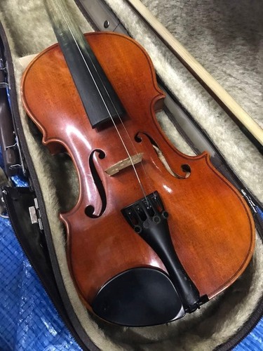 Junk suzuki violin 200 2 - junk, 1/2