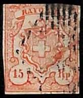 94990d switzerland stamp - -,