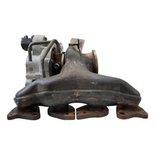 VOLVO V60 Cross Country T5 Awd 2020 Turbo & Manifold 314598415
