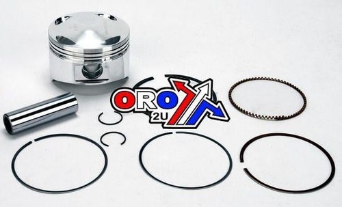 Piston kit xr350 - kit,