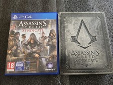 Assassin's Creed Syndicate Beg Ben Collectors Edition Steelbook And Game