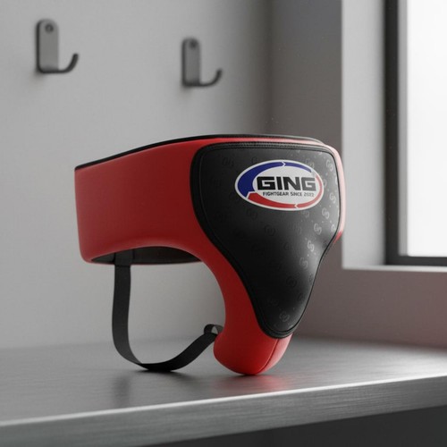 Boxing groin protector - boxing,