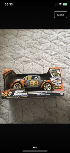Road rippers car - rippers,