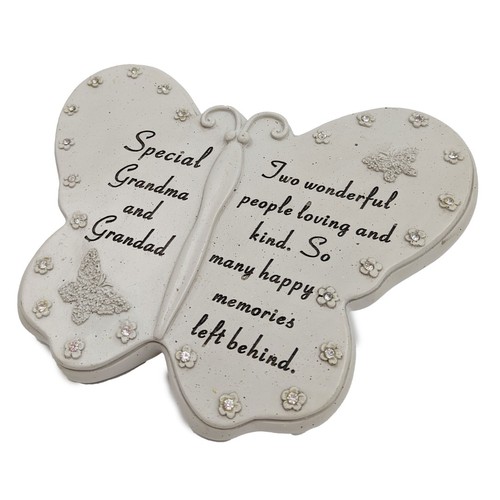 Special grandma and - special, grandad