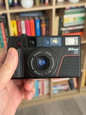 Nikon L35AF2 L35 AF2 One Touch