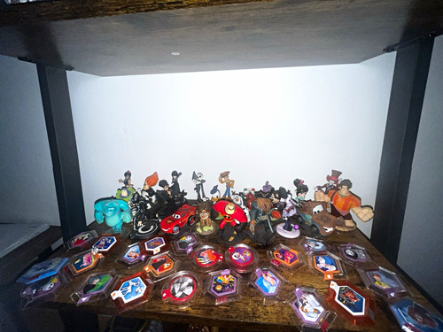 Disney infinity figures - infinity:, 23