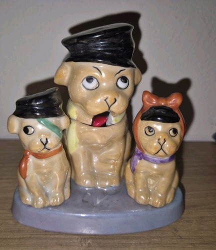 Vintage japanese lustre - lustre, cruet