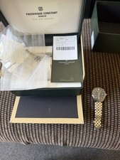 Men’s Frederique Constant