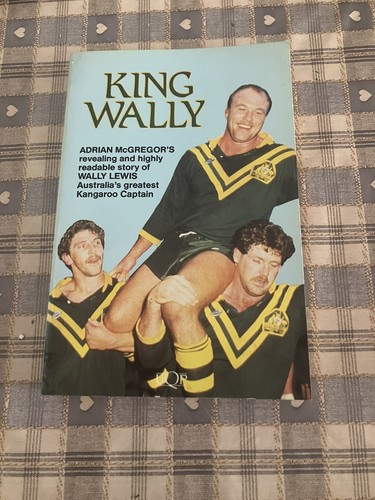 Rare rugby league - rare,