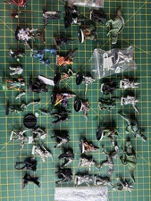 Warhammer   Metal Figures
