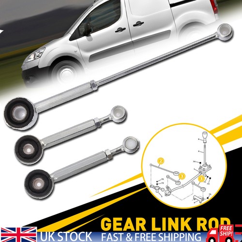 3pcs gear link - 3pcs, rod