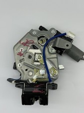 MAZDA CX5 TAILGATE BOOT LOCK