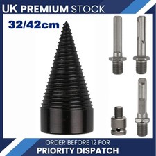 42mm Firewood Drill Bit Hex