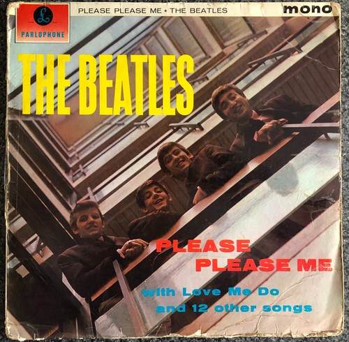 The beatles please - the,