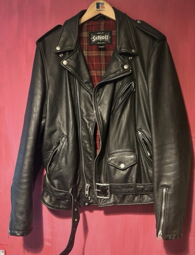 Schott perfecto 626 size l - schott,