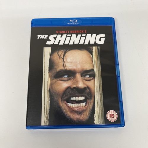 The shining blu - the, blu-ray