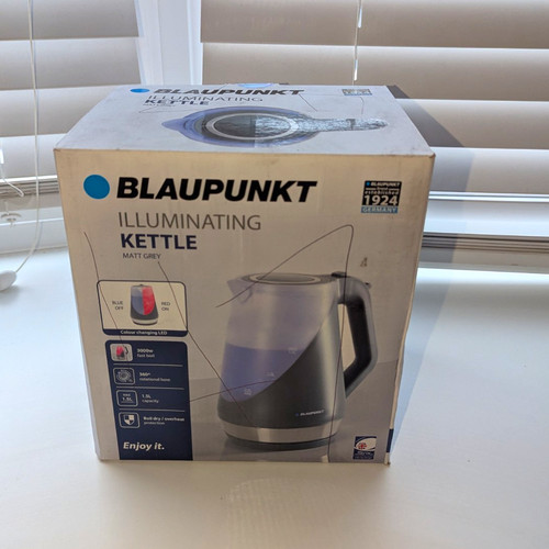 Blaupunkt illuminating kettle - blaupunkt,