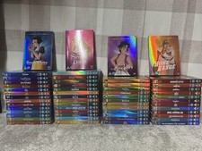 Disney Classics Complete Dvd Collection 1-56 Shiny Slip Covers. ALL SEALED.