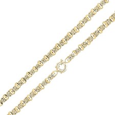 18 Carat Yellow Gold Vermeil