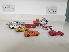 Vintage Matchbox Collectible Cars