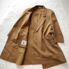 Burberrys Vintage Camel WOOL
