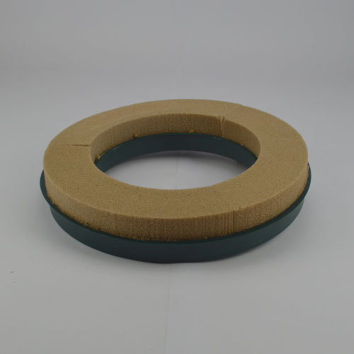 Wreath rings oasis dry - oasis,