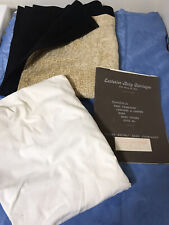 Antique Baby Carriage Bedding & Brochure “Court Royal” Exclusive