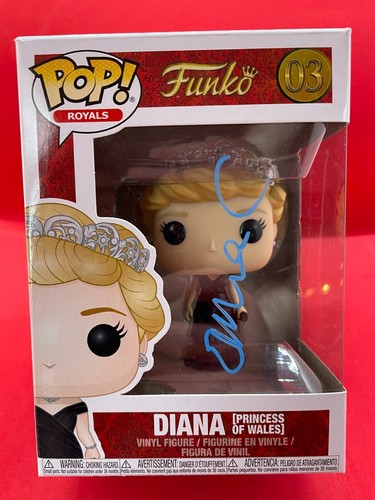 Emma corrin signed - emma, autograph