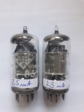 Balanced pair telefunken - balanced,