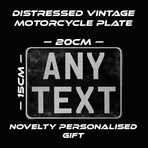 Novelty vintage distressed - vintage,