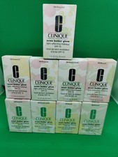 Clinique Even Better Glow Light Reflecting Makeup 30ml SPF 15 various shades 