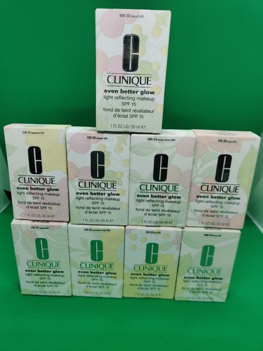 Clinique even better glow - even,