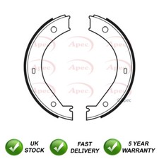 Hand Brake Shoes Set Rear SJR
