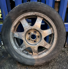 TOYOTA PRIUS MK2 - ALLOY WHEEL